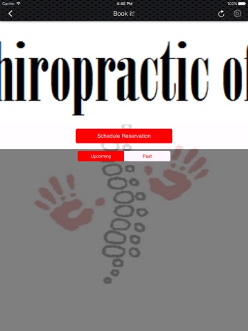 Mobile Chiropractic of Arizona PC screenshot 2