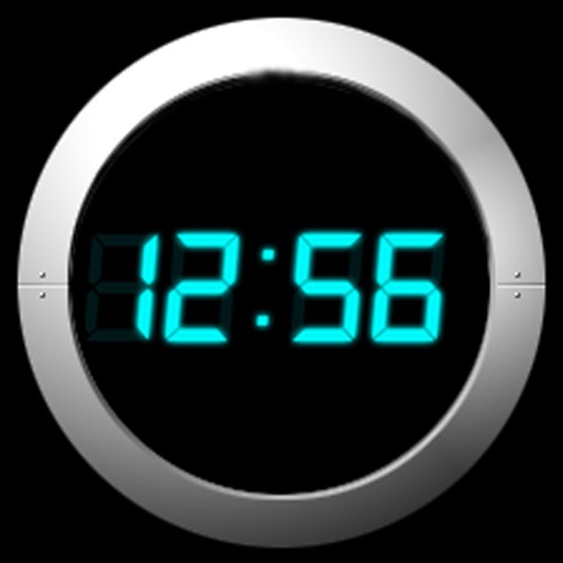 Alarm Music Clock iOS App