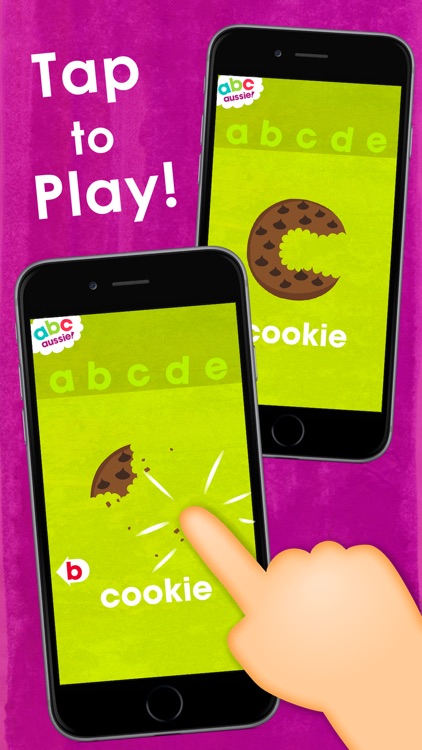 abc Aussie! Alphabet Letters screenshot-0