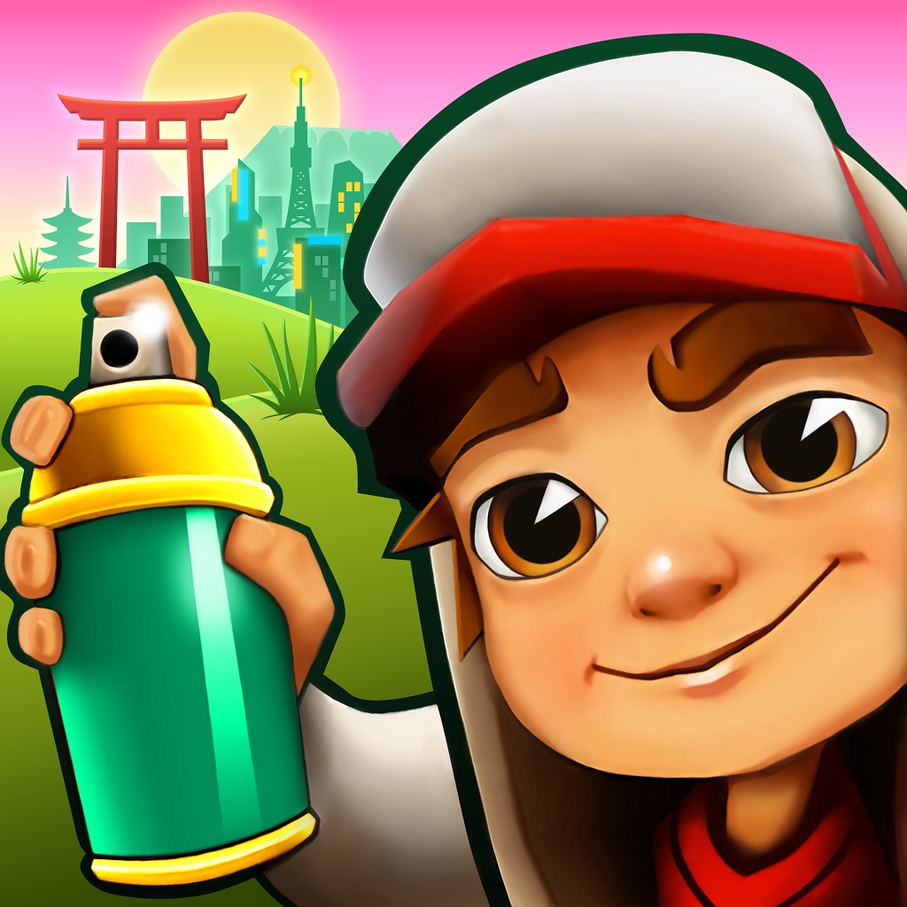 subway surfers game download for pc