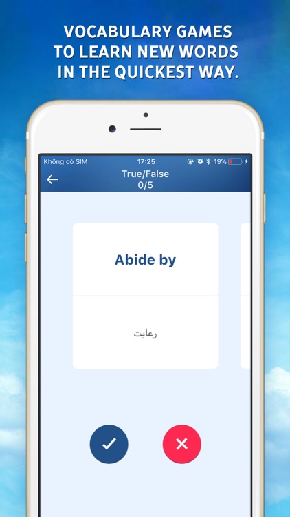 Persian Dictionary - ديكشنري screenshot-4