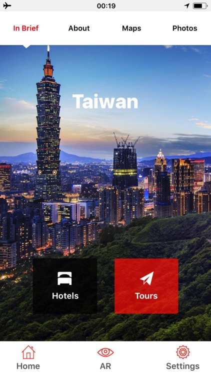 Taiwan Travel Guide Offline