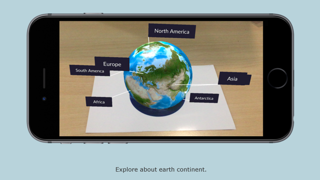 Earth - Augmented Reality(圖2)-速報App