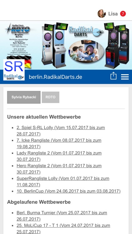 berlin.radikaldarts.de