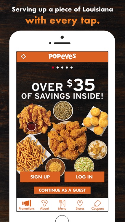 Popeyes®