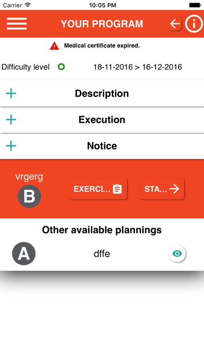 SportingClub LabbyGym screenshot-3