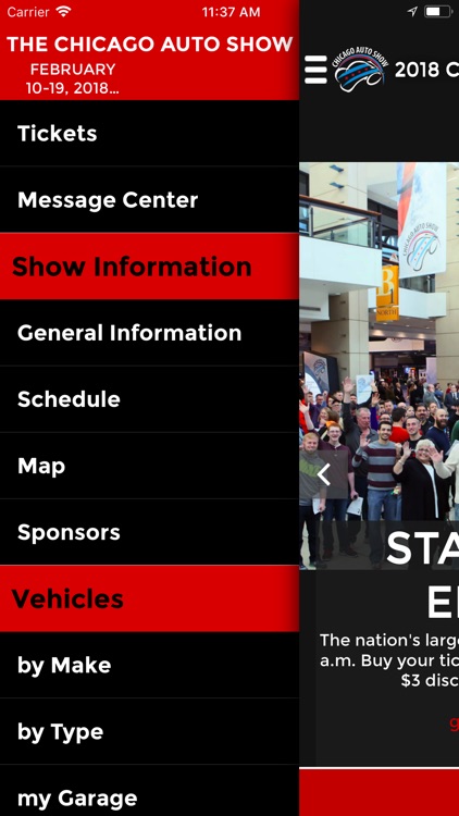 2018 Chicago Auto Show