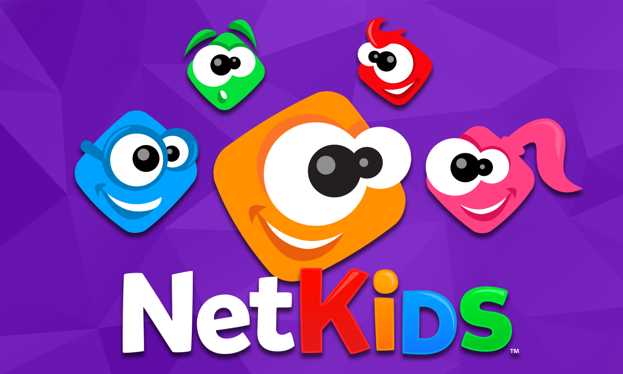 NetKids Digital Entertainment Network for Kids
