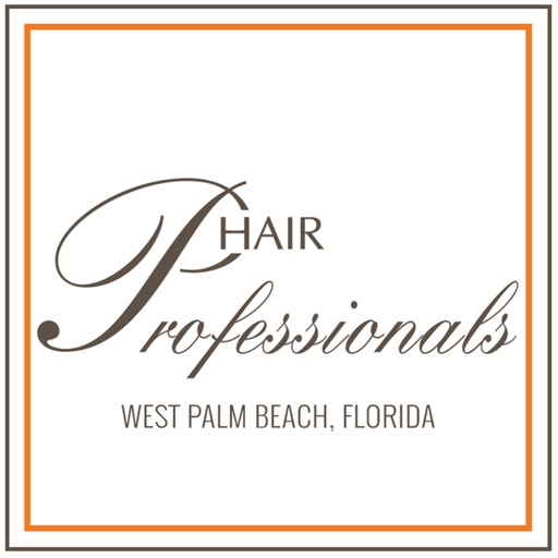 Hair Professionals Salon icon