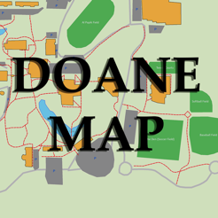 Doane Map
