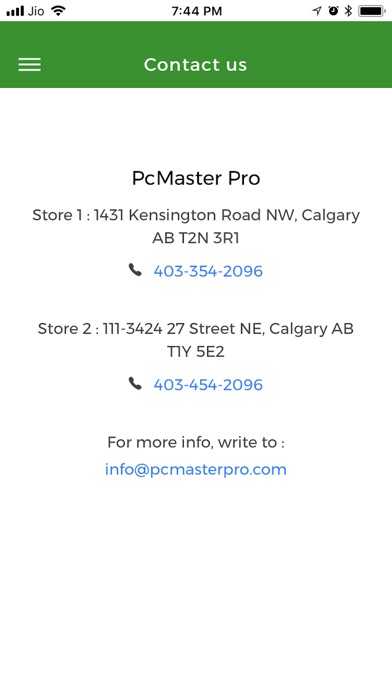 PCMaster Pro screenshot 3