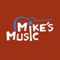 Download the Mike's Music App today to plan, schedule, and pay for your music lessons