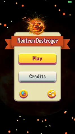 Game screenshot Neutron Destroyer mod apk