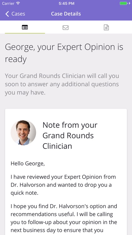 Grand Rounds screenshot-4