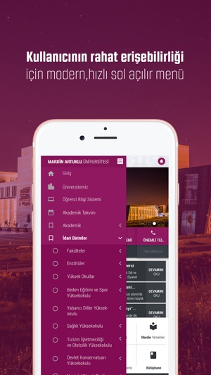 Mardin Artuklu Üniversitesi(圖2)-速報App