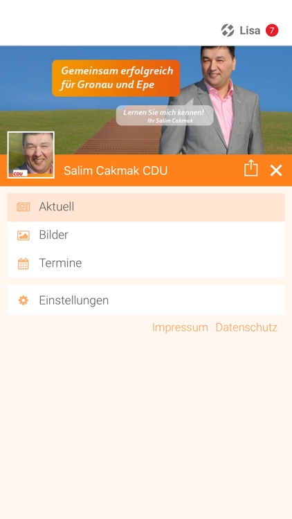 Salim Cakmak CDU