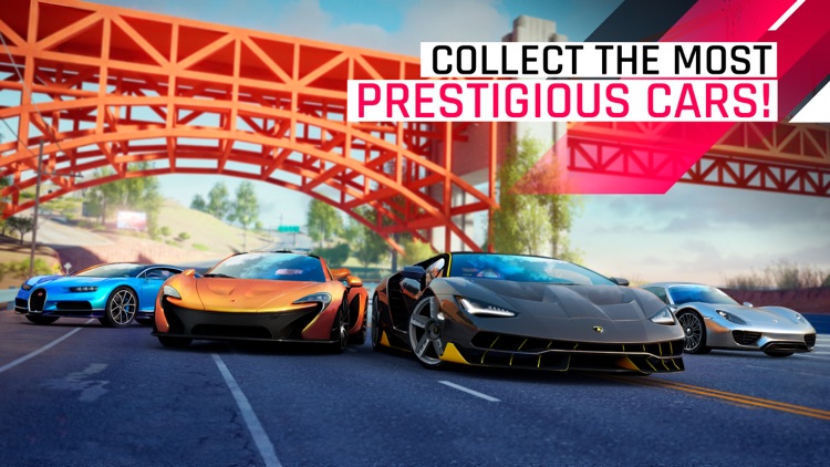 Asphalt 9: Legends screenshot-0