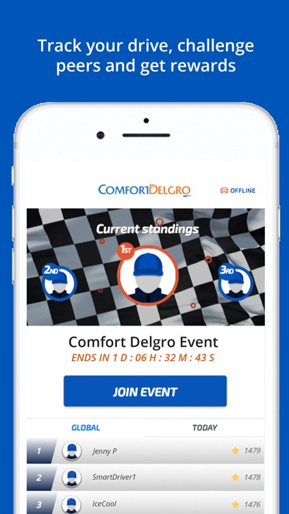 ComfortDelGro Eye