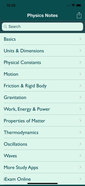 Physics Notes(圖1)-速報App