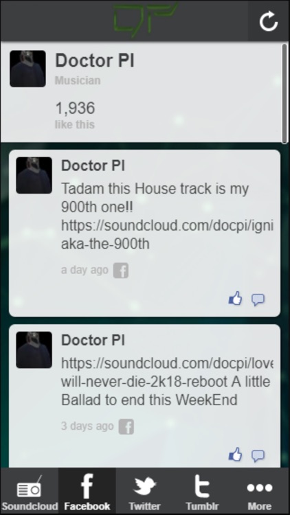 DP Music Hub