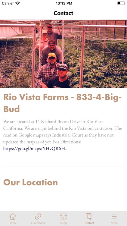 Rio Vista Farms