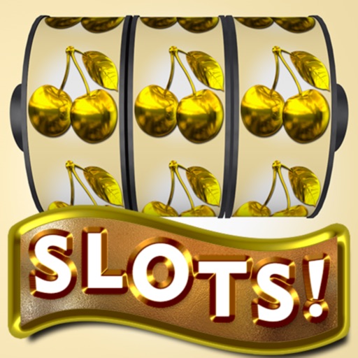 Slots! Golden Cherry iOS App