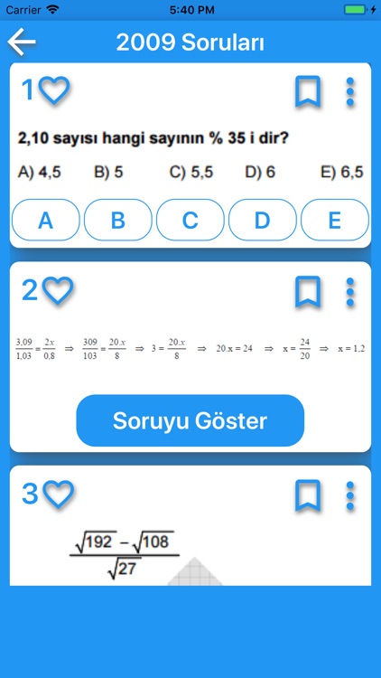 DGS ÇÖZÜMLÜ ÇIKMIŞ SORULAR screenshot-4