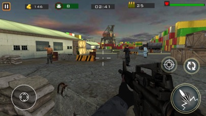 Counter Terror Attack screenshot 3