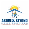 Above and beyond Home Services App