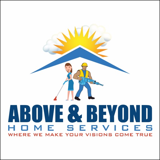 Above and beyond Home Services App icon