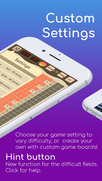 Minesweeper - AR classic go screenshot 3