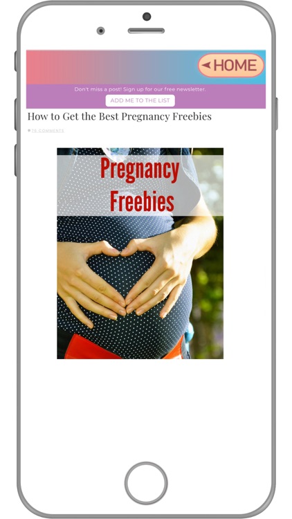 Baby Tools & Expecting Moms
