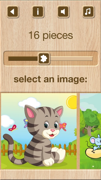 Cute Jigsaw Puzzle Games screenshot-3