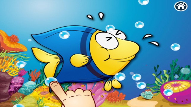 Under the sea • Learn numbers(圖4)-速報App