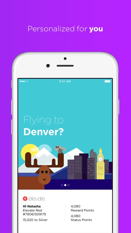 Virgin America screenshot-3