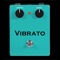 Classic vibrato and chorus effect