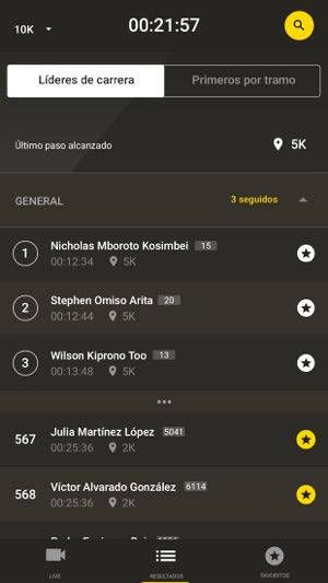 10K Ruta de las Iglesias(圖3)-速報App