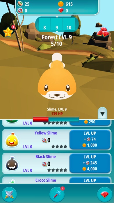 Slime Farmer: War of Rancher screenshot 3