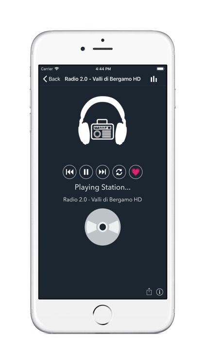 Genre Radio screenshot-4