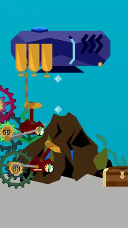 Game screenshot 20000 Cogs under the Sea mod apk