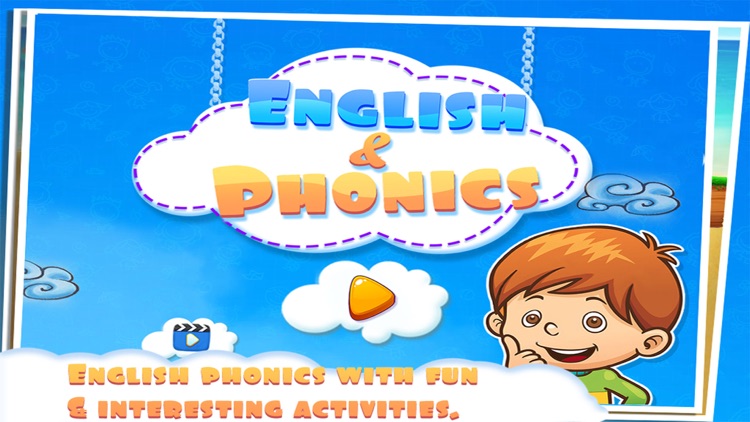 EduLand - English & Phonics Activities