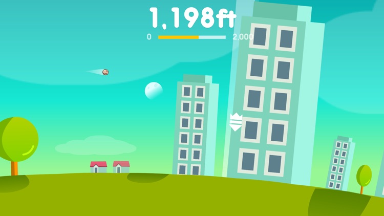 Ball's Journey screenshot-3