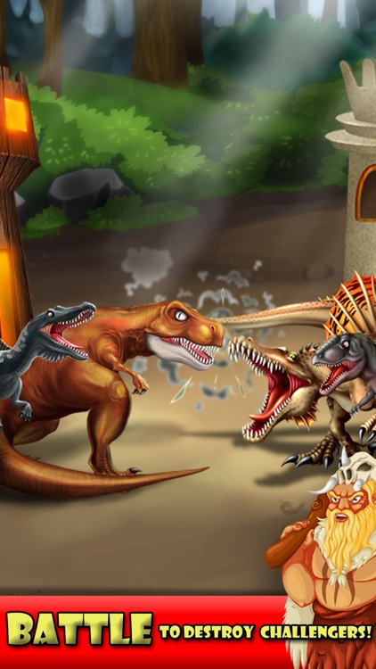 Dinosaur Zoo-The Jurassic game