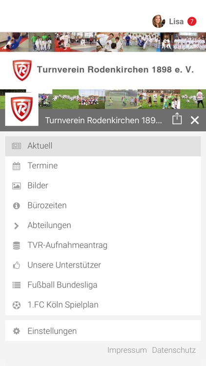 Turnverein Rodenkirchen 1898