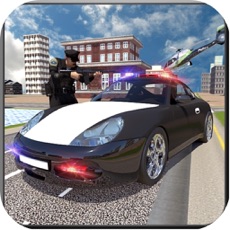 Activities of Crime - Police Real Town