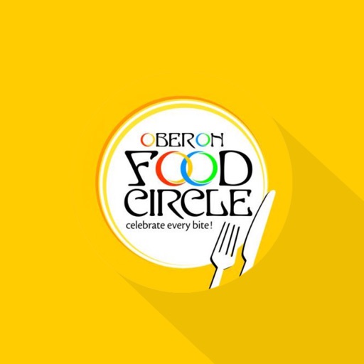 Oberon Food Circle icon