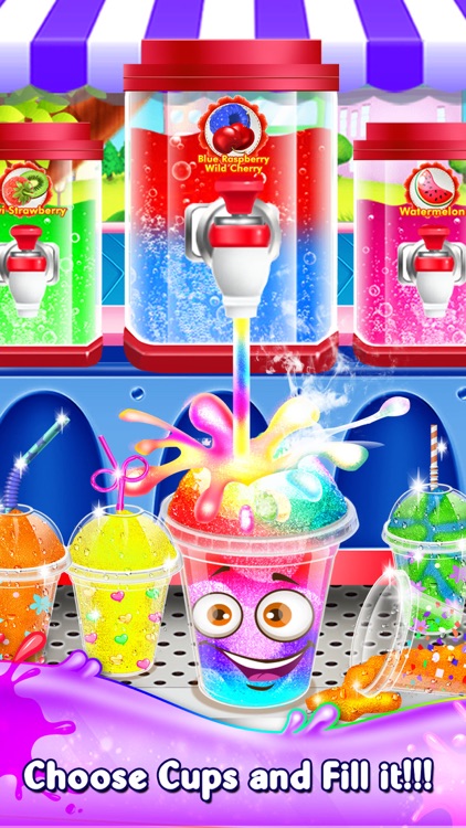 King Smoothie Recipes - Games screenshot-3