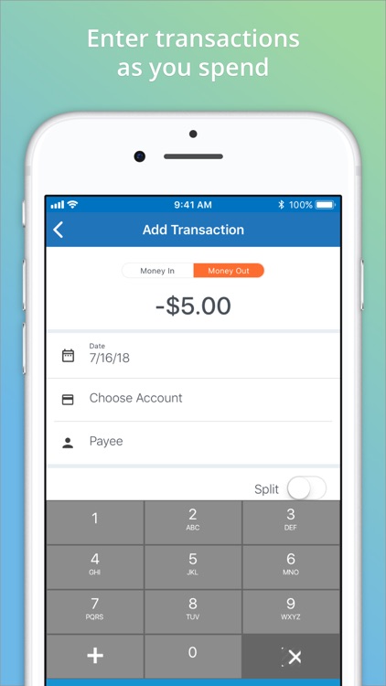 Quicken screenshot-3