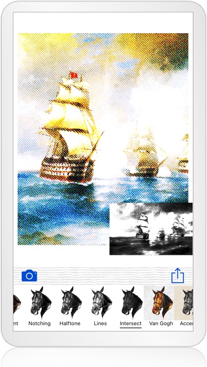 Engraver handmade etching screenshot-0