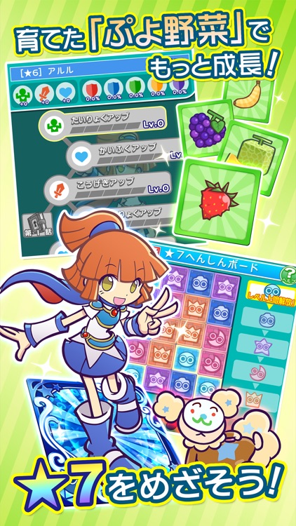 ぷよぷよ!!クエスト screenshot-3